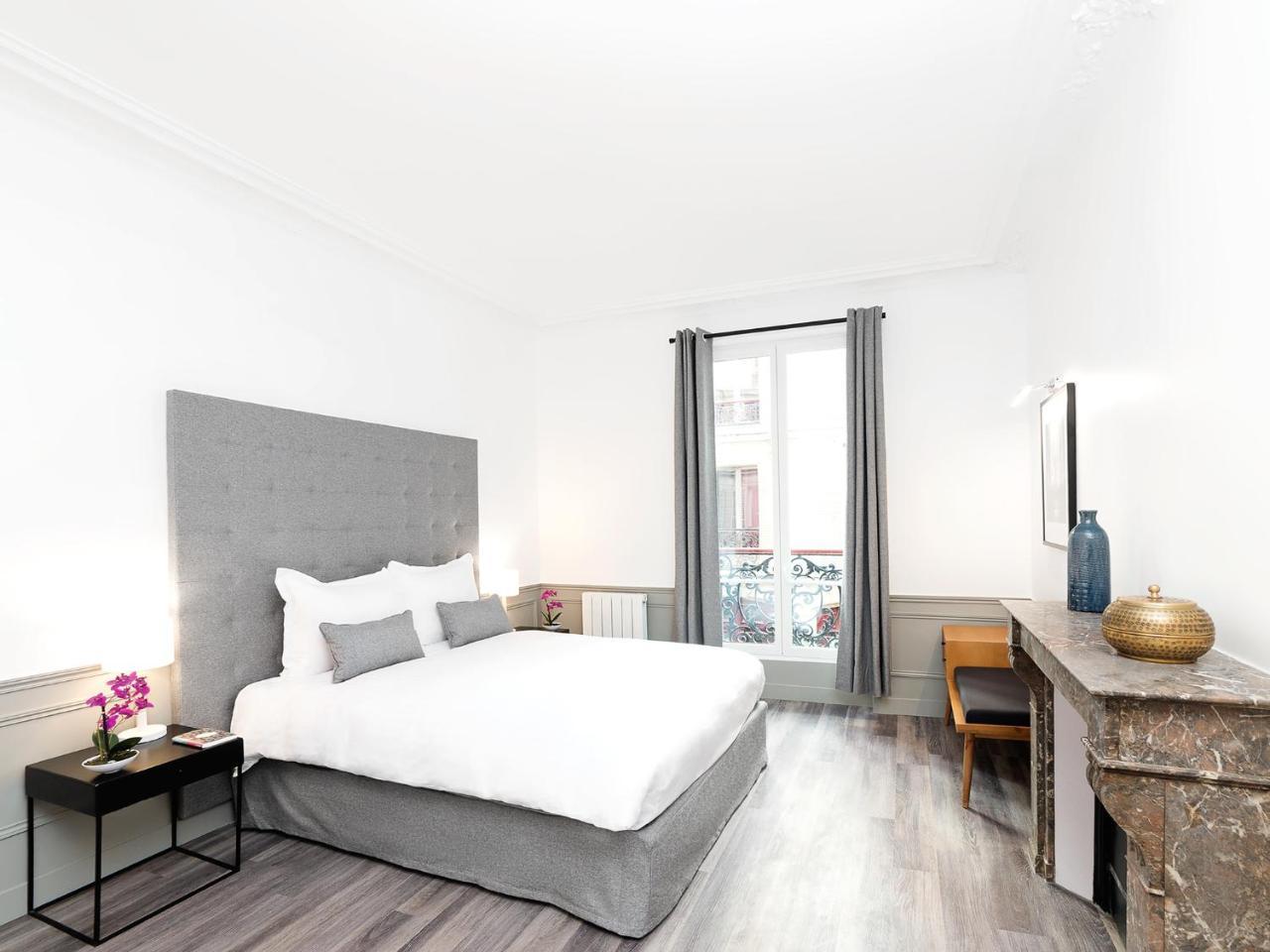 Livinparis - Luxury 3 & 4 Bedrooms Montmartre I Екстериор снимка